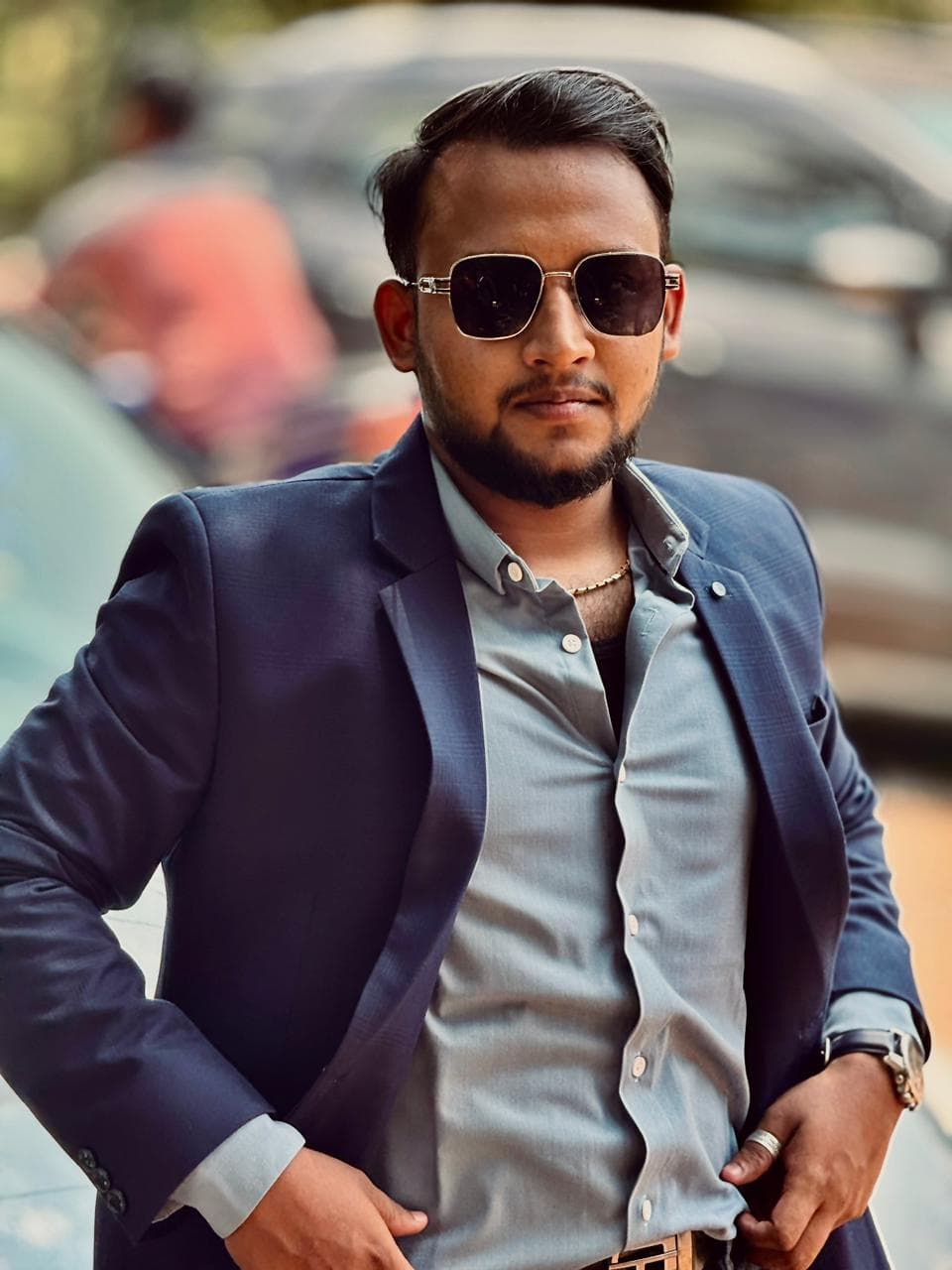 Mr. Atul Sahoo