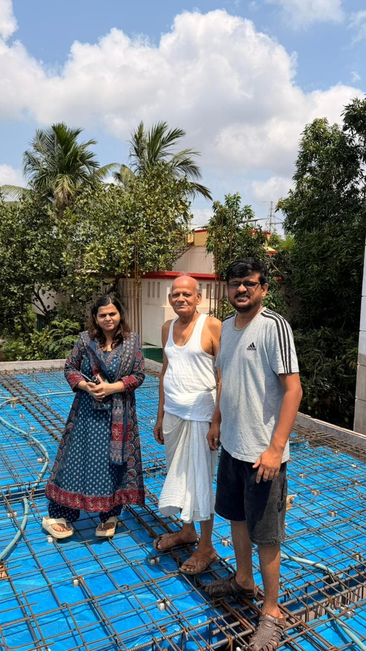 Building with love