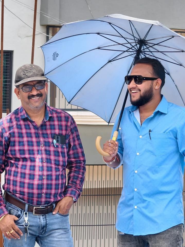 Atul's Father — Mentor & Inspiration